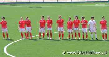 Triestina Femminile, alle 15:30 il match con il Bologna Women - Trieste News