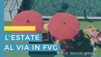 Stagione balneare al via da Trieste a Lignano tra rincari quasi nulli e offerte su misura. Ecco quanto costano lettini e ombrelloni - Il Piccolo