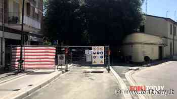 "Cantiere fermo in via Trieste" - ForlìToday