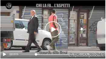 Lo scherzo delle Iene al sindaco di Trieste, ma Dipiazza non prende bene l’apprezzamento - Il Piccolo