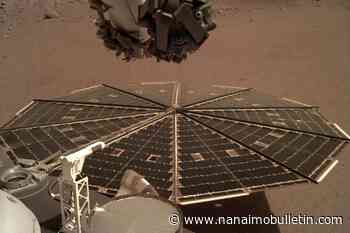 Mars robot worked on by B.C. scientist powers down as dust settles over solar panels