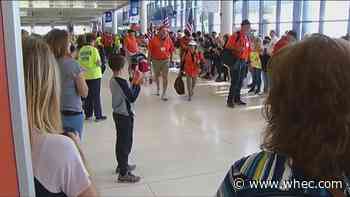 Honor Flight's Mission 71 returns