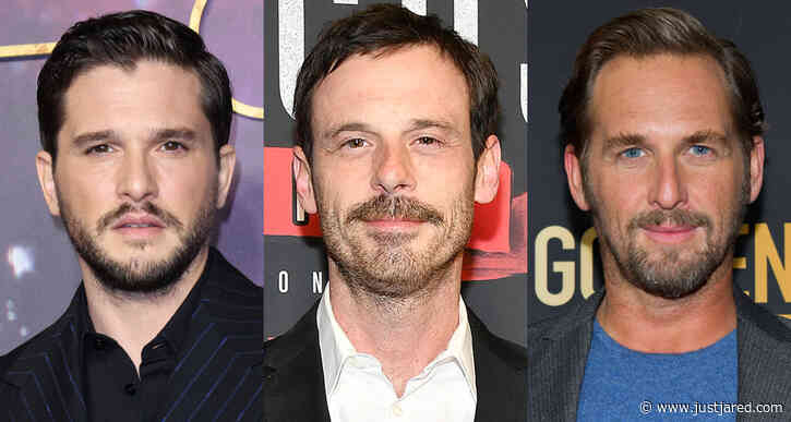 Kit Harington to Star Alongside Scoot McNairy & Josh Lucas in Action Thriller 'Blood for Dust'