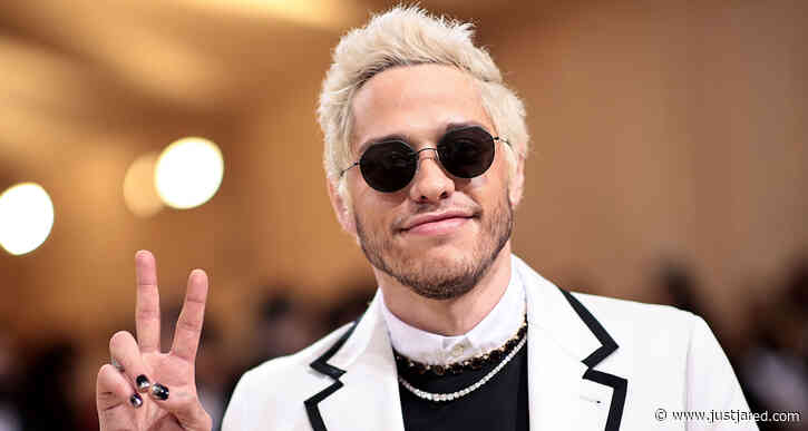 Pete Davidson Confirms 'Saturday Night Live' Exit with Emotional Post