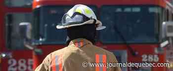 Un incendie ravage un garage à Chelsea
