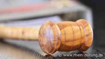 Geldwäsche: Prozess in Koblenz neigt sich Ende zu - Rhein-Zeitung