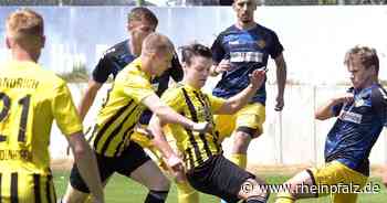 Fußball: FVD schlägt Koblenz - Dudenhofen - DIE RHEINPFALZ - Rheinpfalz.de