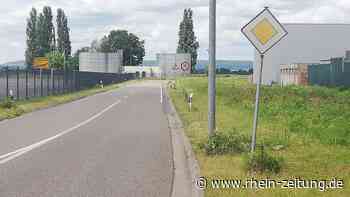 Sorge in Kesselheim: Geplanter Lkw-Parkplatz stößt auf Unmut - Rhein-Zeitung