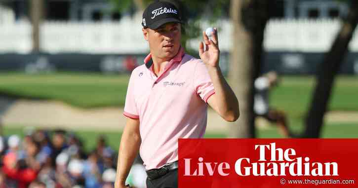 Justin Thomas wins US PGA Championship in title playoff – live reaction!