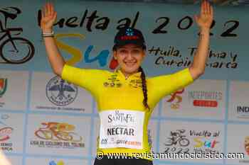 Estefanía Sánchez se queda con el título de la Vuelta al Sur Femenina; Lina María Rojas gana en Pitalito - Revista Mundo Ciclistico