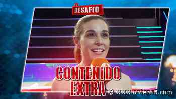 Raquel Sánchez Silva tras su fallo en la Gran Final de ‘El Desafío’: “Quería ganar, pero hay cosas que recorda - Antena 3