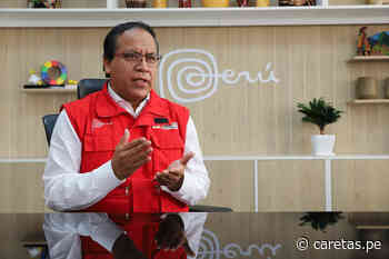 Ministro Roberto Sánchez señala que se encuentra trabajando para promover un fondo de S/ 1000 millones... - Caretas