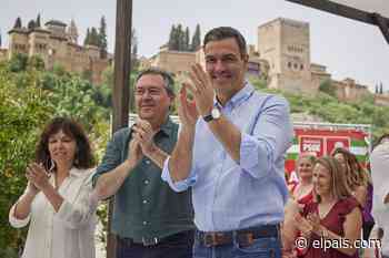 Sánchez contrapone la “ejemplaridad” y políticas sociales de su Gobierno cuatro años después de la moción de censura a Rajoy - EL PAÍS