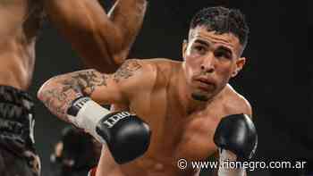 Sánchez se impuso en las tarjetas y retuvo su título - Diario Río Negro