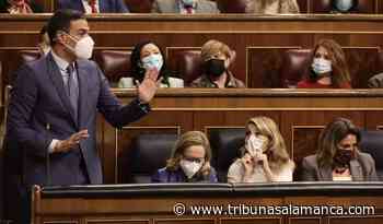 El PP insiste en que el Gobierno se disculpe tras hablar Sánchez de "piolines" enviados contra el 1-O - Tribuna de Salamanca