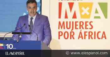 Sánchez impulsa en Davos un acuerdo en la crisis de alimentos para que África se una a la UE contra Rusia - EL ESPAÑOL