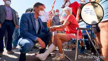 La seguridad de Moncloa recomienda a Sánchez evitar paseíllos por la calle en la campaña andaluza - Okdiario