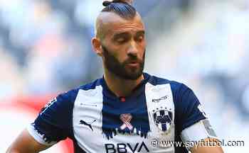 Nicolás Sánchez y su mensaje tras llegar al banquillo de Raya2 - Soy Futbol