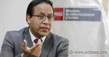 Ministro Roberto Sánchez niega acusación de Karelim López - Infobae America