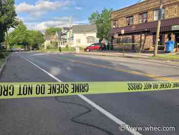 RPD: 64-year-old man shot on Clifford Avenue