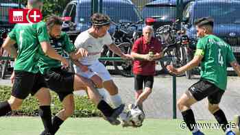 Fußball Siegen: SV Setzen und Wahlbach sorgen für Spannung - WR News