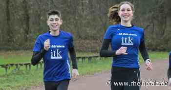 Leichtathletik: Mechtersheimer siegen - Römerberg - DIE RHEINPFALZ - Rheinpfalz.de