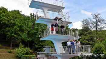 Siegen: Auch das Freibad Geisweid ist jetzt auf - WP News