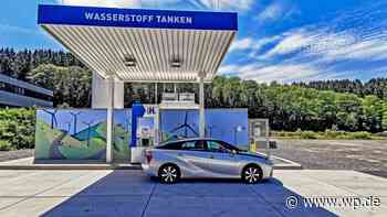 Siegen: Demnächst soll’s Wasserstoff-Müllfahrzeuge geben - WP News