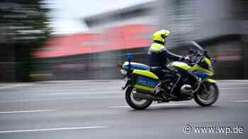 Unfall Siegen: Balken auf HTS – Frau mit Dreadlocks gesucht - WP News