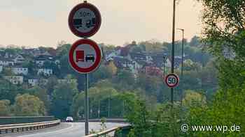 Siegen: Setzer Brücke abbruchreif – Nadelöhr für Verkehr - WP News