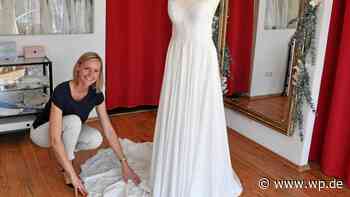 Edelweiß Siegen: Nachhaltig schön mit Secondhand-Brautkleid - WP News