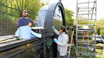 Gruftenweg Siegen: Prunkvolle Grabstätten der oberen 10.000 - WP News