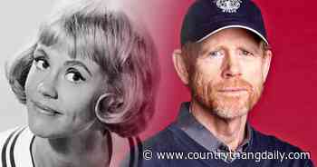 Ron Howard Penned A Touching Message For 'Andy Griffith Show' Co-Star Maggie Peterson - Country Thang Daily