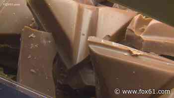 Munson's Chocolates expects rush during big February weekend - FOX61 Hartford