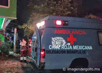 Por robarle, lo hieren en Misantla cuando llegaba a su casa - Imagen del Golfo