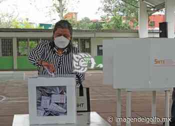 Así transcurrió la elección de la Sección 32 del SNTE en Misantla - Imagen del Golfo