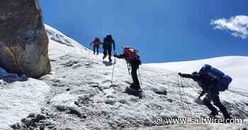 Retired Grand Falls-Windsor teacher tackles 21,000 feet of Himalayan mountain pass - Saltwire