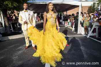 The 2022 Central Dauphin East High School prom part 1 - pennlive.com - PennLive