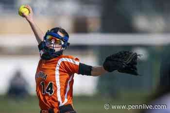 Palmyra softball edges Lower Dauphin 1-0 in extra-inning pitcher’s duel - PennLive