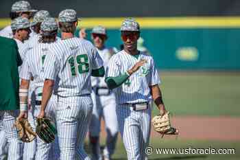 Bulls take series against Wichita State in a walk-off fashion - The Oracle