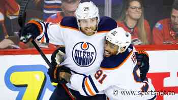 McDavid helps Oilers carry momentum to bounce back in an impressive fashion - Sportsnet.ca