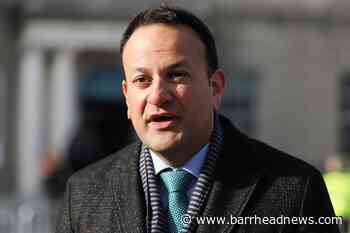 Protocol legislation 'not very respectful' to British people – Varadkar - Barrhead News
