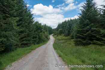 Search for missing woman continues at remote beauty spot - Barrhead News