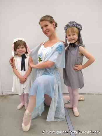 School of Ballet Arts concert slated for May 28 - Canon City Daily Record