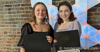 Abraham Lincoln students recognized with Hoff Family Arts Scholarships - The Daily Nonpareil
