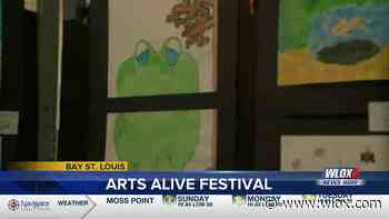 The Arts Alive Festival is back in Bay St. Louis - WLOX