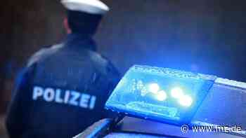 Streit unter der Giebichensteinbrücke in Halle - Polizei im Einsatz - Mitteldeutsche Zeitung