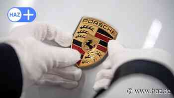 Polizei Garbsen: Diebe bauen Teile von Porsche in Berenbostel ab - HAZ