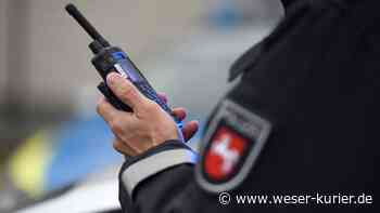 Fahrerflucht in Kirchweyhe - WESER-KURIER