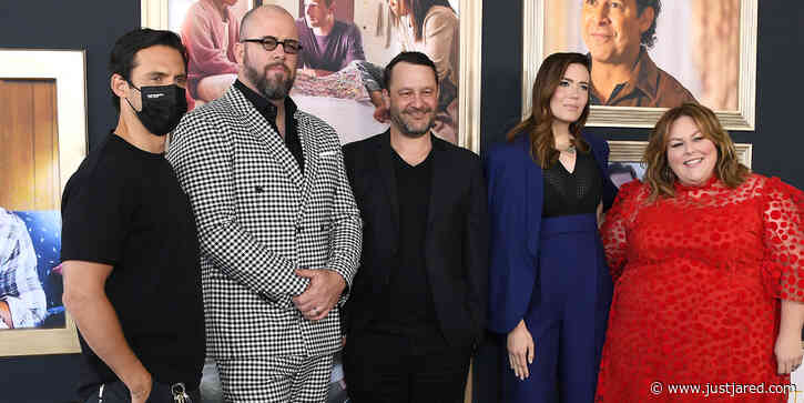 Milo Ventimiglia & Mandy Moore Reveal The Items They Took From The 'This Is Us' Set
